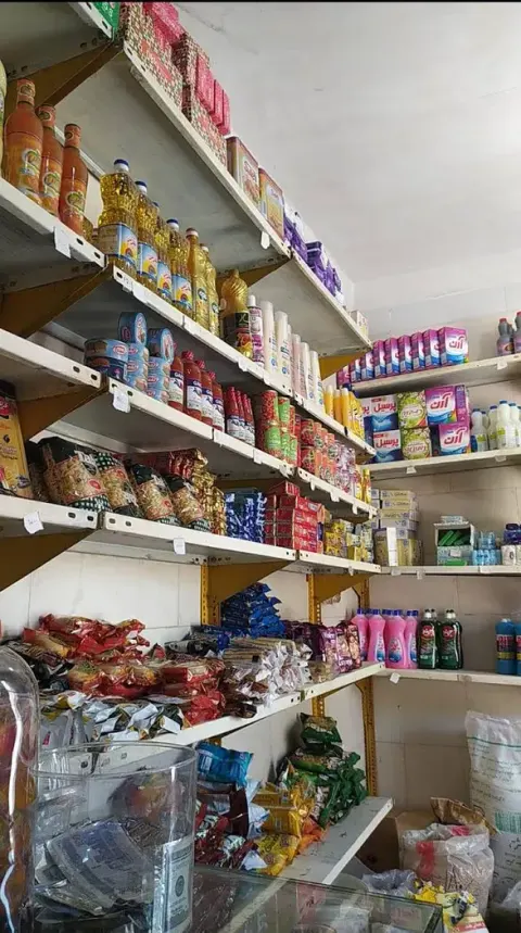 سوپر مارکت منصوری