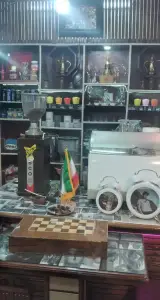 کافه قهوه چی