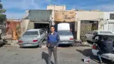 تعمیرگاه هادر بادی