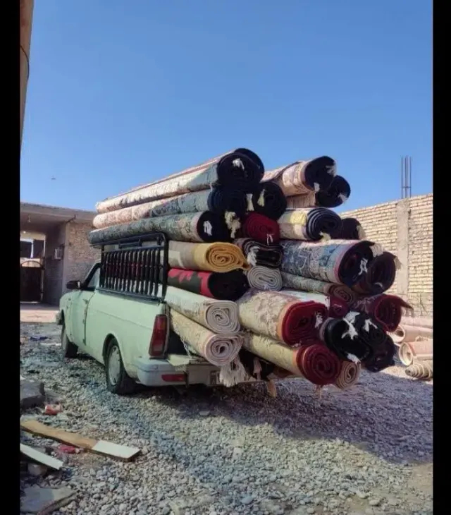 قالیشویی دلشاد