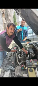 تعمیرگاه مکانیکی کریم
