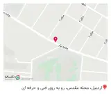 پارچه سرای جعفرزاده خلخالی