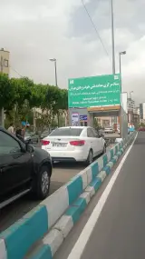 معاینه فنی سیار ولنجک