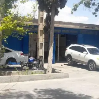 تعمیرگاه تخصصی جلوبندی امیر و امین