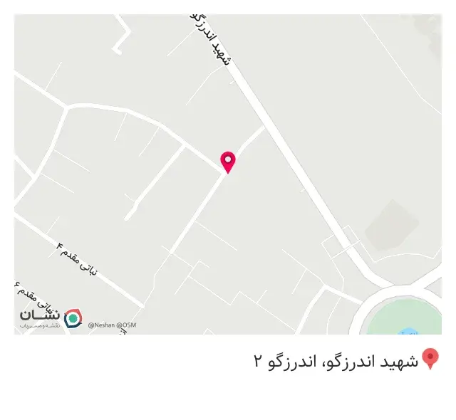 پارکینگ هتل قدس