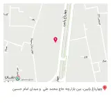 خشکشویی هتل پیروزی