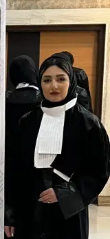 وکیل پایه یک دادگستری