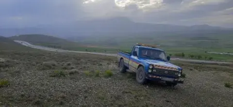 امداد خودرو گردنه اسدآباد