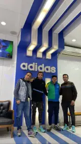 بهروز آدیداس