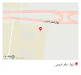 آهن لامعی