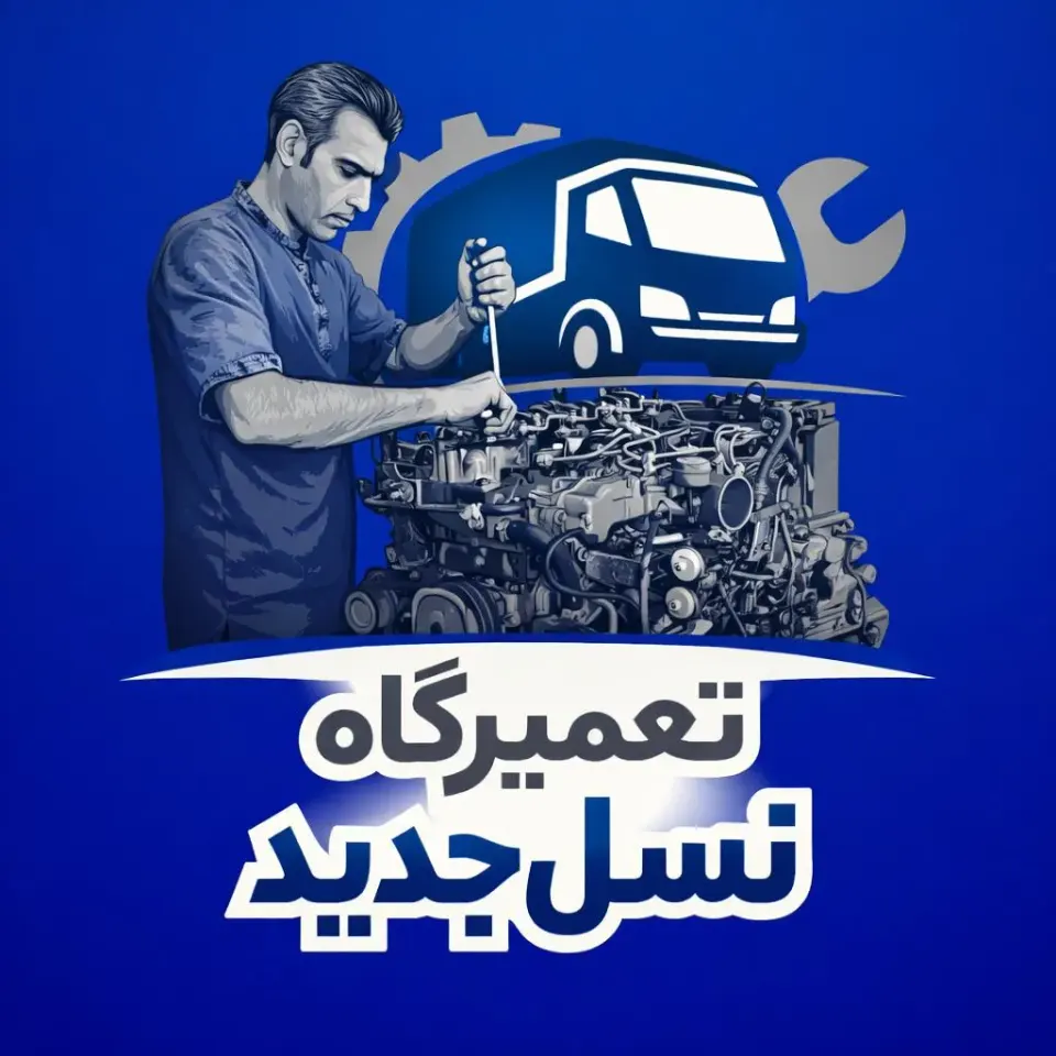 تعمیرگاه نسل جدید