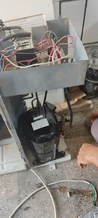 تعمیرات لوازم خانگی سعیدی فرد