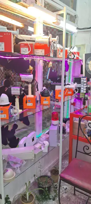 گروه فنی مهندسی چشم سوم