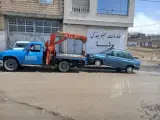 امداد خودرو نادری سمیرم