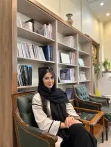 مهشاد پورامیدی روانشناس کودک