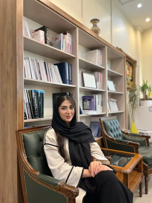 مهشاد پورامیدی روانشناس کودک
