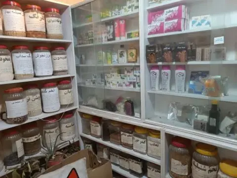 عطاری بنیامین