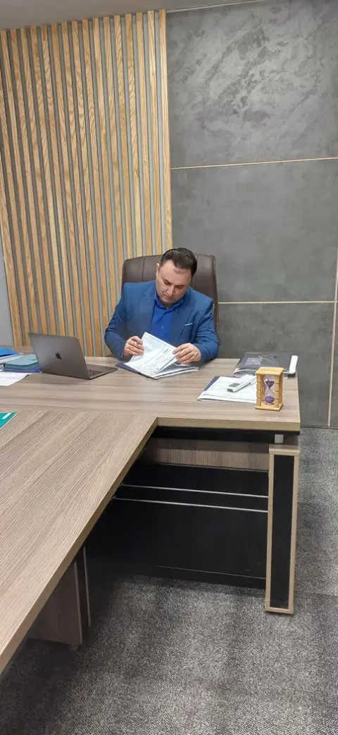 دفتر وکالت علی حسینی
