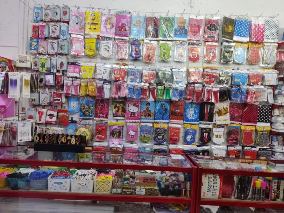 دنیای اسباب بازی و تم تولد