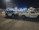امداد خودرو و مکانیکی شبانه روزی