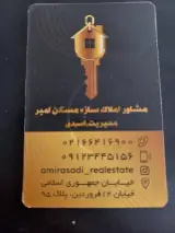 املاک امیر