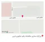 دکه گلفروشی شهرک اکباتان