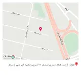 ایستگاه 32 آتش نشانی کیان آباد