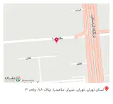 طراحی داخلی و دکوراسیون اداری فرلی دیزاین