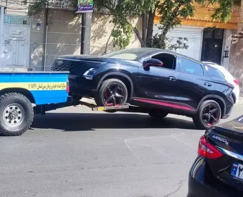 امداد خودرو آبتین آسیا