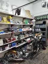 موتور سازی و لوازم یدکی موتور سیکلت مجید