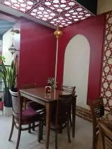 کافه باقلوا ترکی هیرما