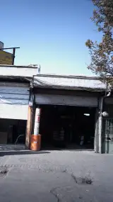 تعمیرگاه وتوقفگاه بنز