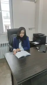 وکیل پایه یک دادگستری الهام باقرزاده