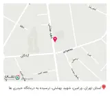 دکوراسیون داخلی تیکاچوب