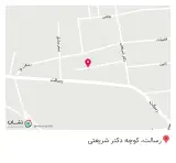 آهن آلات حسین بگلو