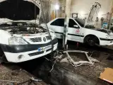 تعمیرگاه دوستان