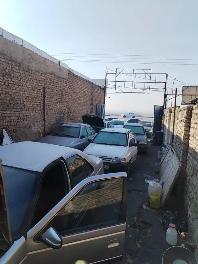 تعمیرگاه تخصصی ایران خودرو و سایپا ساریجلو