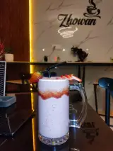 کافه ژوان در اسلامشهر