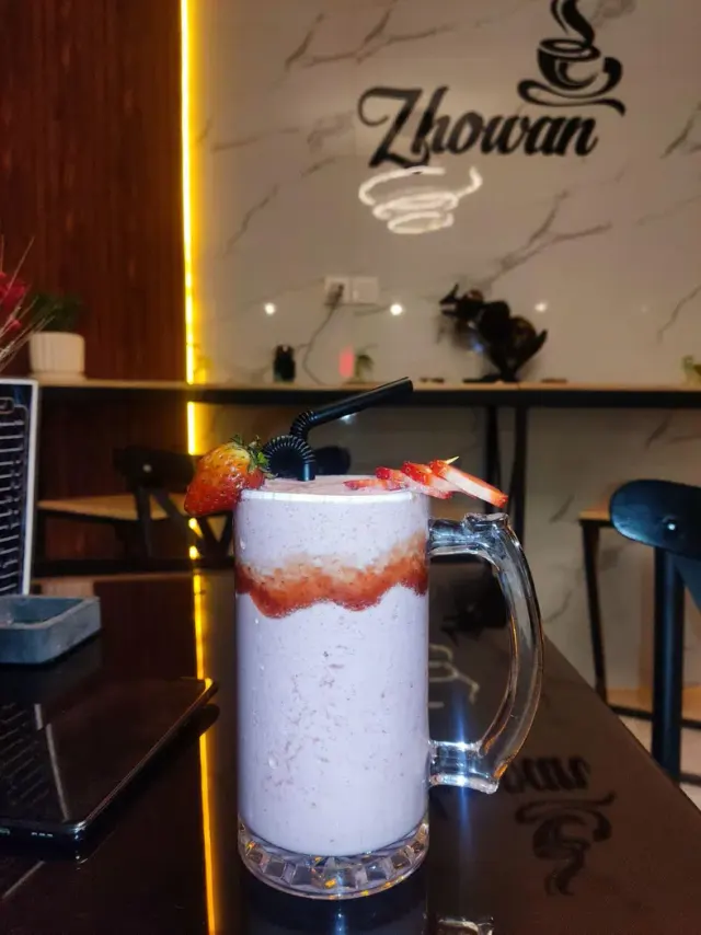 کافه ژوان در اسلامشهر