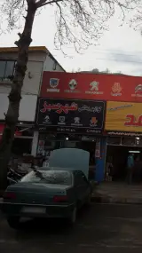 لوازم یدکی شهر سبز