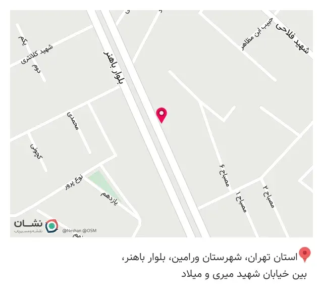 دکوراسیون داخلی ملو