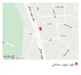عاملیت تعمیراتی امداد خودرو سایپا (زمانی3558)