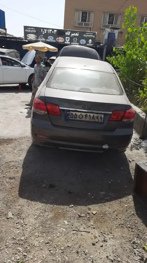 تعمیرگاه 1303 لارا