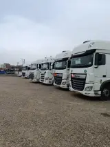 نمایشگاه کامیون مسعود