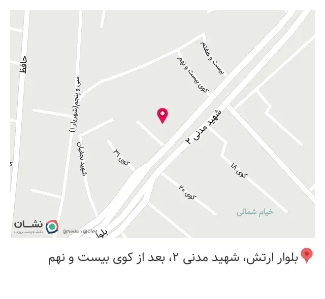 تجهیزات پزشکی ایران نژاد