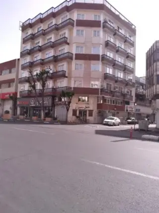 هتل شیراز تهران