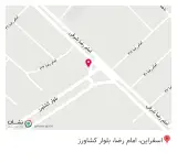 بیمه آسیا، نمایندگی برازنده