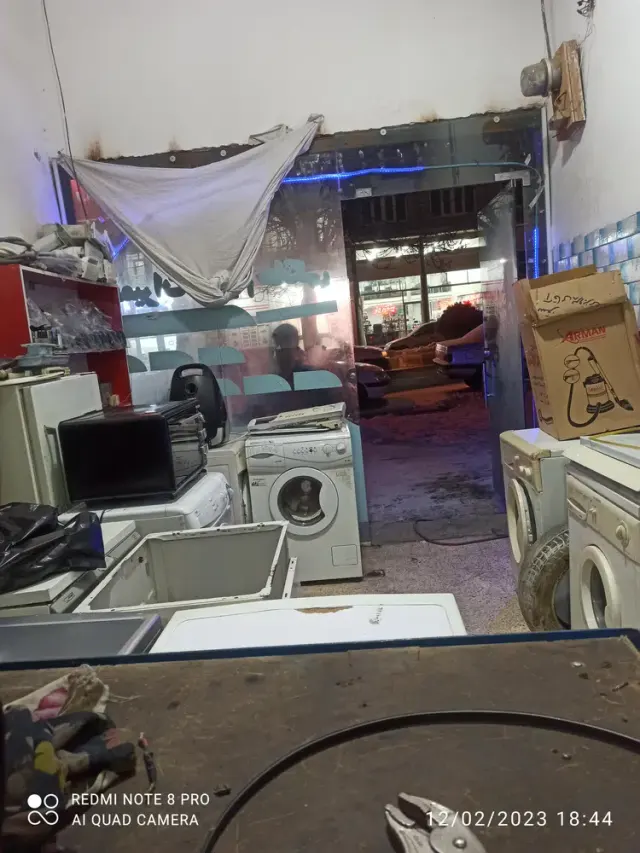 تعمیرات لوازم خانگی پریدار
