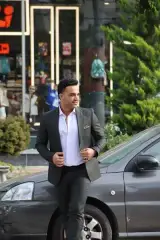 کت شلوار مردانه محمد سالوادور VIP
