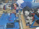 تعمیرگاه خودرو فرشاد